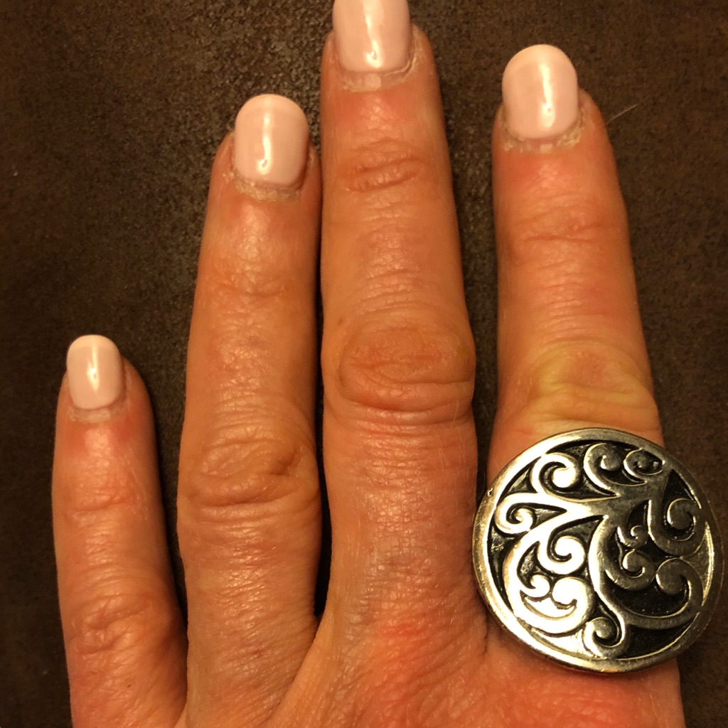 Fun, Funky Ring